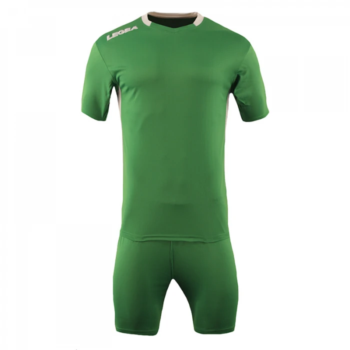 Legea - Kit Monaco 2020 Verde MC